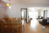 Modern apartment for lease in G tower, Ciputra, Tay Ho, Hanoi